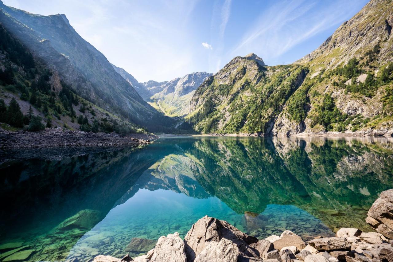 Le Paradis Du Diable 6 Pers 40M2 Pied Des Pistes Et Du Telesiege Du Diable Les Deux Alpes Dış mekan fotoğraf